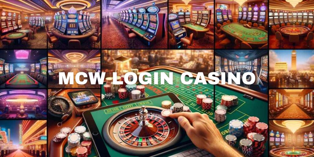 MCW Login Casino: